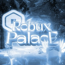 Robux Palace Logo